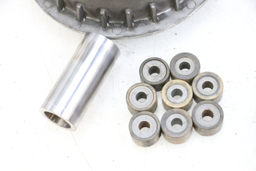 photo de VARIADOR ADIVA AD3 300 (2014 - 2020) - Detalles de los puntos de fijación