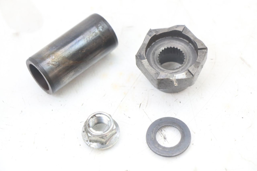 photo de VARIADOR SUZUKI ADDRESS 110 (2015 - 2020) - Características distintivas