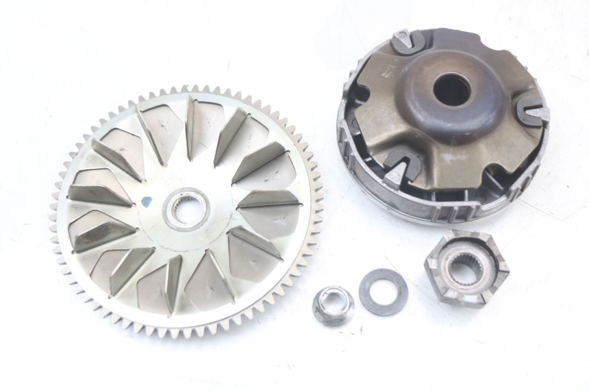 photo de VARIADOR SUZUKI ADDRESS 110 (2015 - 2020) - Primer plano técnico