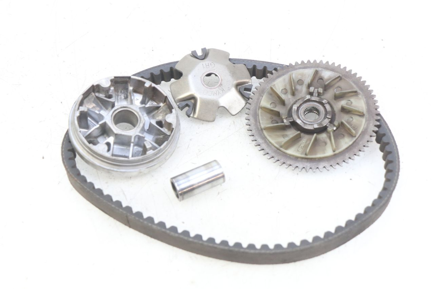 photo de VARIADOR KYMCO AGILITY 16+ 4T 50 (2018 - 2023) - Vista principal