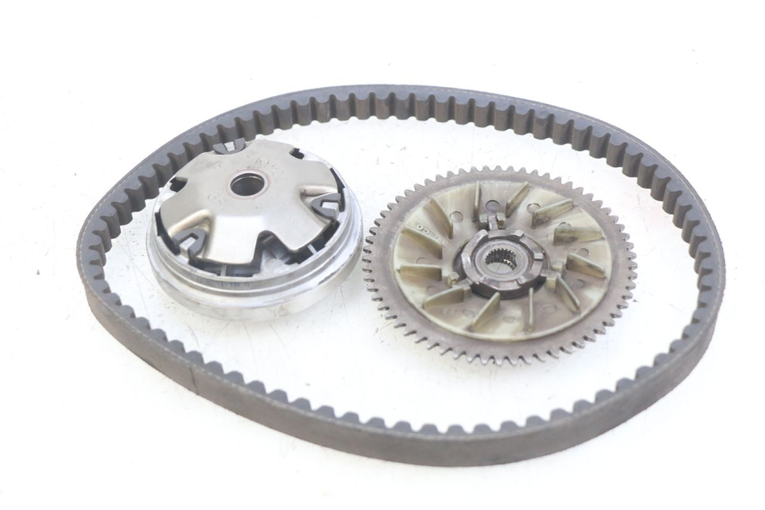 photo de VARIADOR KYMCO AGILITY 16+ 4T 50 (2018 - 2023) - Zoom estado de uso