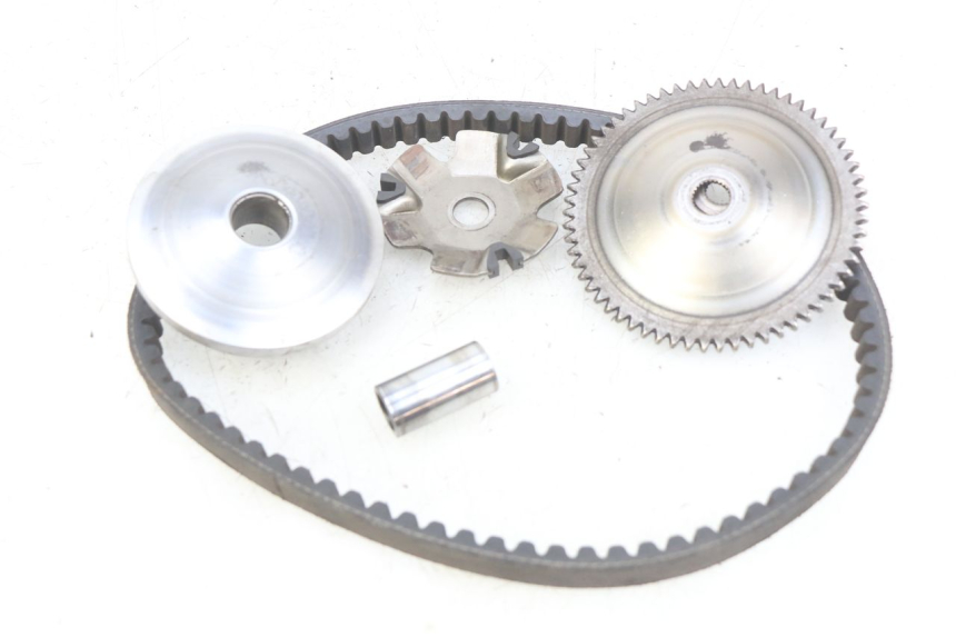 photo de VARIADOR KYMCO AGILITY 16+ 4T 50 (2018 - 2023) - Vista general del producto