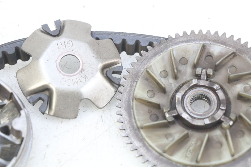 photo de VARIADOR KYMCO AGILITY 16+ 4T 50 (2018 - 2023) - Recambio usado revisado