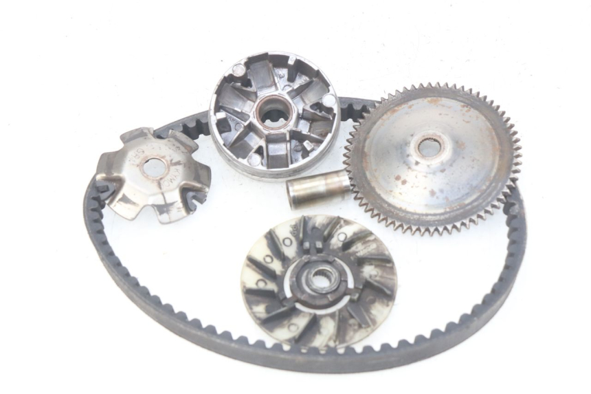 photo de VARIADOR KYMCO AGILITY 4T 50 (2018 - 2022) - Vista principal