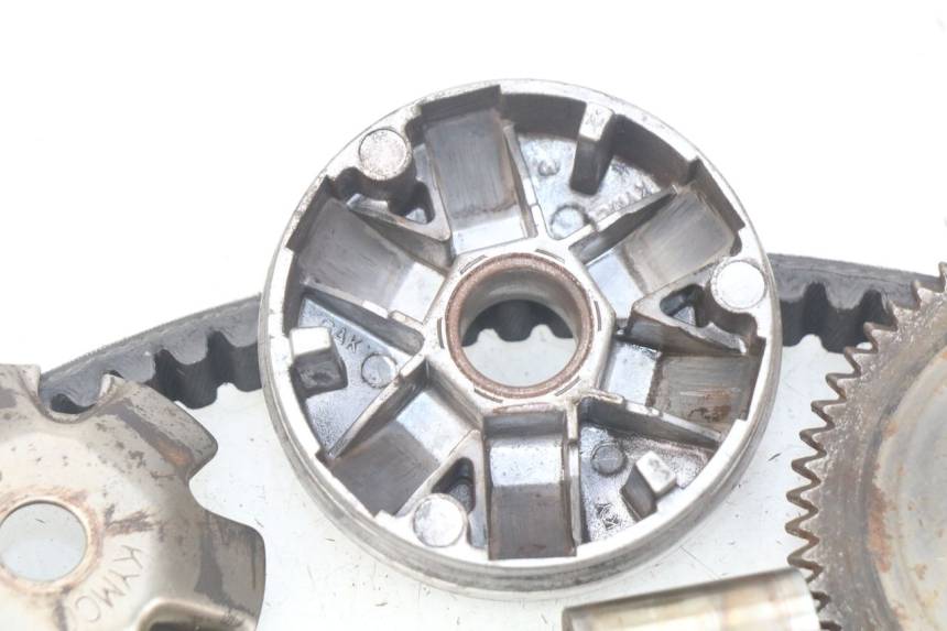 photo de VARIADOR KYMCO AGILITY 4T 50 (2018 - 2022) - Otra perspectiva