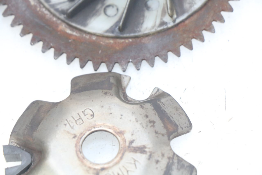 photo de VARIADOR KYMCO AGILITY 4T 50 (2018 - 2022) - Recambio usado revisado