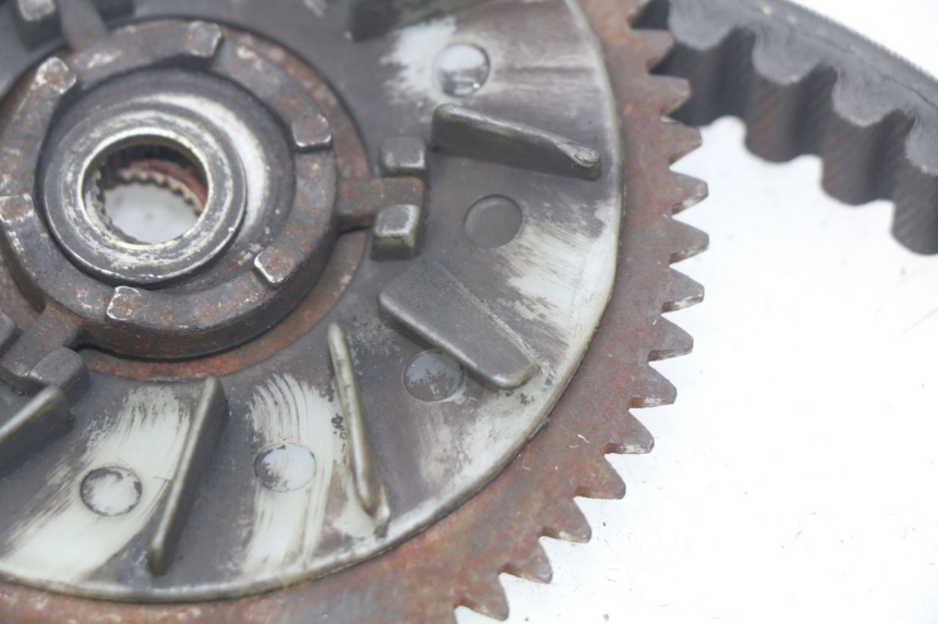 photo de VARIADOR KYMCO AGILITY 4T 50 (2018 - 2022) - Marcados y referencias originales