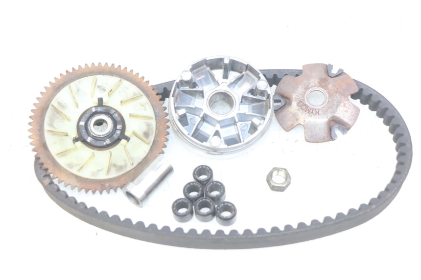 photo de VARIADOR KYMCO AGILITY 4T 50 (2005 - 2018) - Vista principal