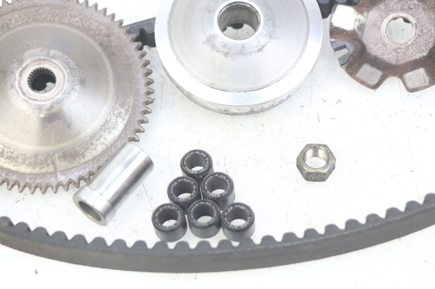 photo de VARIADOR KYMCO AGILITY 4T 50 (2005 - 2018) - Zoom estado de uso