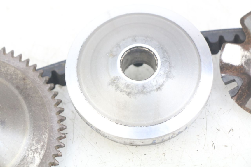 photo de VARIADOR KYMCO AGILITY 4T 50 (2005 - 2018) - Primer plano técnico