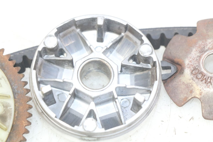 photo de VARIADOR KYMCO AGILITY 4T 50 (2005 - 2018) - Recambio usado revisado