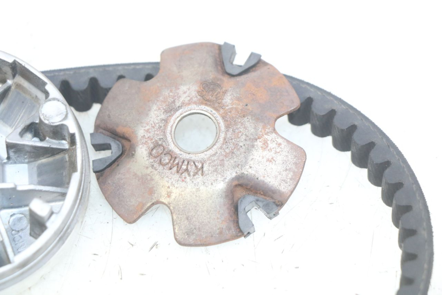 photo de VARIADOR KYMCO AGILITY 4T 50 (2005 - 2018) - Marcados y referencias originales