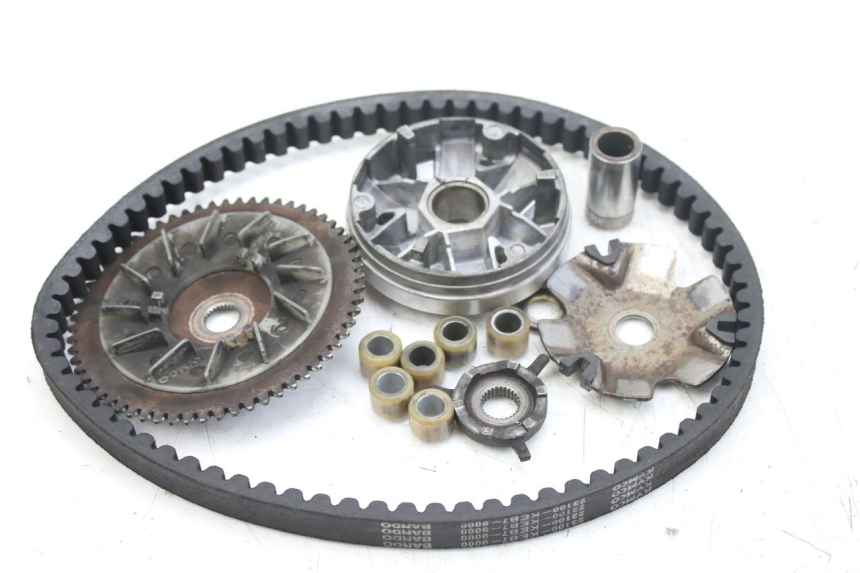 photo de VARIADOR KYMCO AGILITY 4T 50 (2005 - 2018) - Vista principal