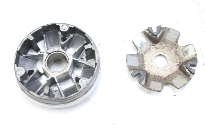 photo de VARIADOR KYMCO AGILITY 4T 50 (2005 - 2018) - Otra perspectiva