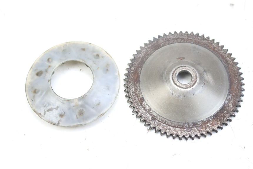 photo de VARIADOR KYMCO AGILITY 4T 50 (2005 - 2018) - Primer plano técnico