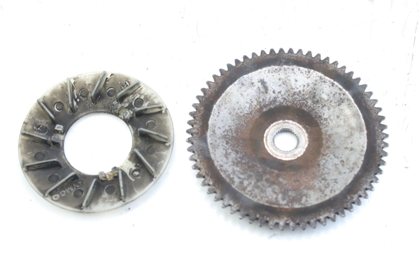 photo de VARIADOR KYMCO AGILITY 4T 50 (2005 - 2018) - Vista general del producto