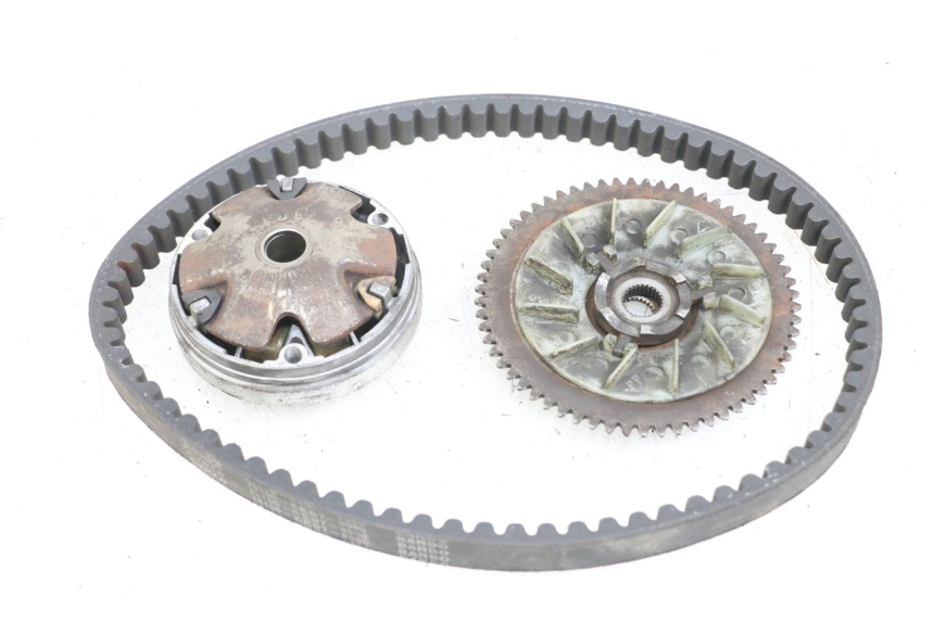 photo de VARIADOR KYMCO AGILITY 4T 50 (2005 - 2018) - Vista principal