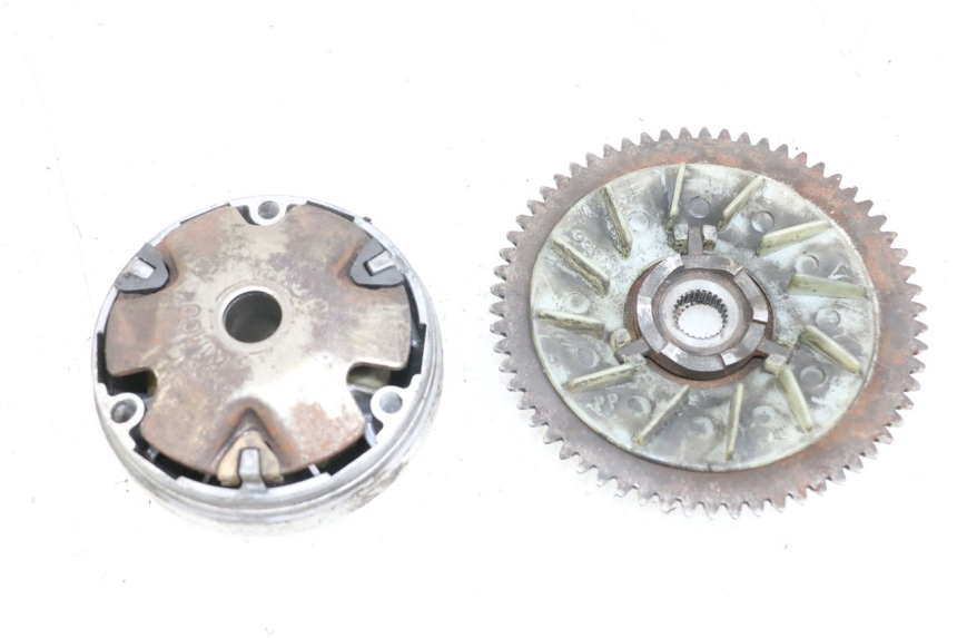 photo de VARIADOR KYMCO AGILITY 4T 50 (2005 - 2018) - Otra perspectiva