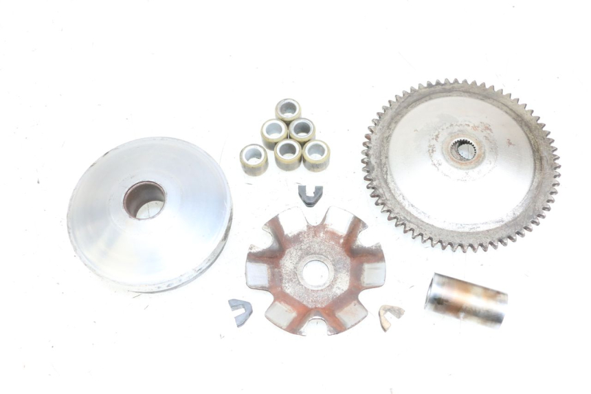 photo de VARIADOR KYMCO AGILITY 4T 50 (2005 - 2018) - Primer plano técnico