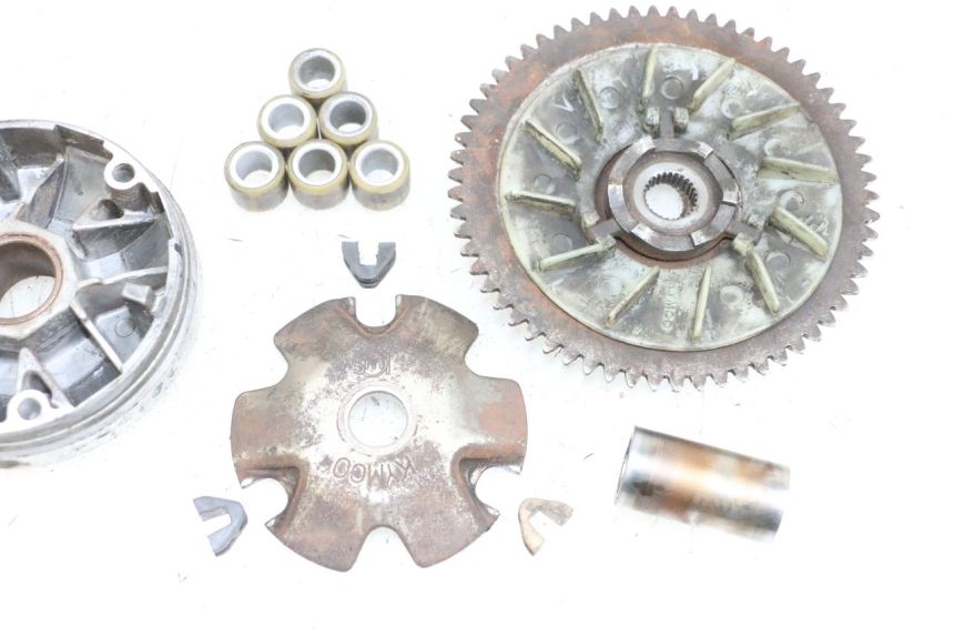 photo de VARIADOR KYMCO AGILITY 4T 50 (2005 - 2018) - Vista general del producto