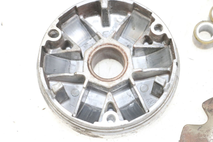 photo de VARIADOR KYMCO AGILITY 4T 50 (2005 - 2018) - Estado de la superficie y material