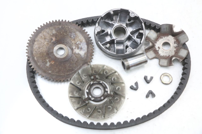 photo de VARIADOR KYMCO AGILITY 4T 50 (2005 - 2018) - Vista principal