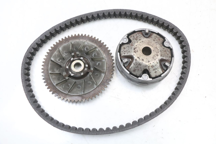 photo de VARIADOR KYMCO AGILITY 4T 50 (2005 - 2018) - Zoom estado de uso