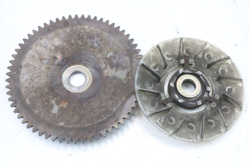 photo de VARIADOR KYMCO AGILITY 4T 50 (2005 - 2018) - Estado de la superficie y material