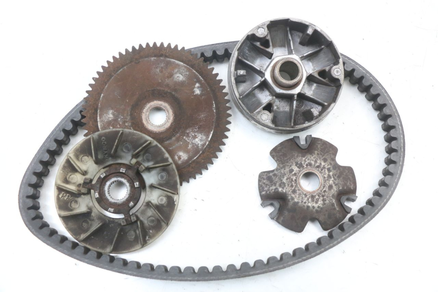 photo de VARIADOR KYMCO AGILITY 4T 50 (2005 - 2018) - Vista principal