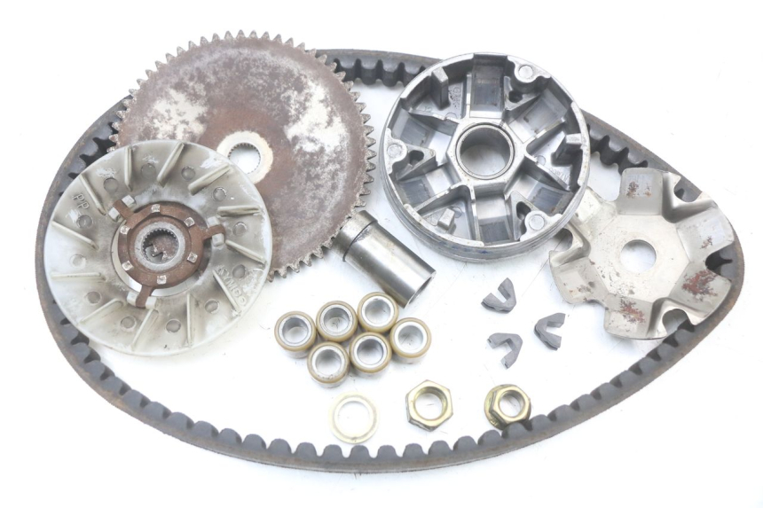 photo de VARIADOR KYMCO AGILITY 4T 50 (2005 - 2018) - Vista principal