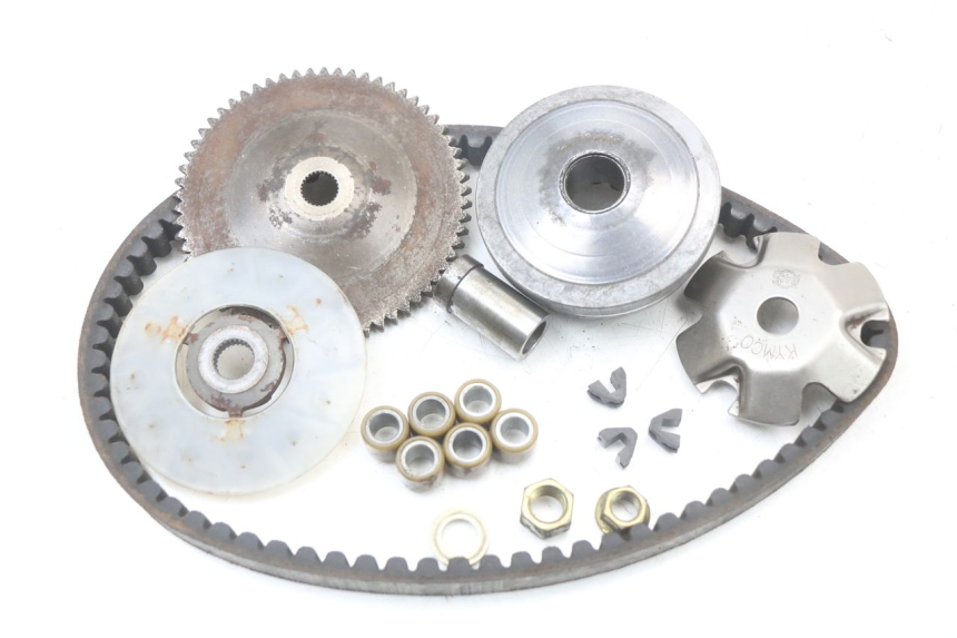 photo de VARIADOR KYMCO AGILITY 4T 50 (2005 - 2018) - Detalle de la pieza