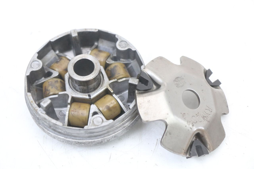 photo de VARIADOR KYMCO AGILITY 4T 50 (2005 - 2018) - Otra perspectiva