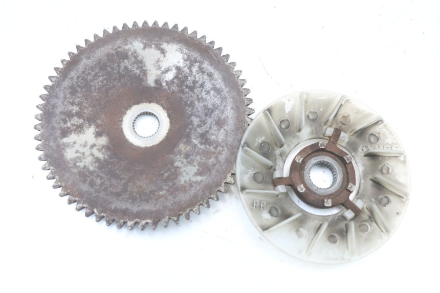 photo de VARIADOR KYMCO AGILITY 4T 50 (2005 - 2018) - Vista general del producto