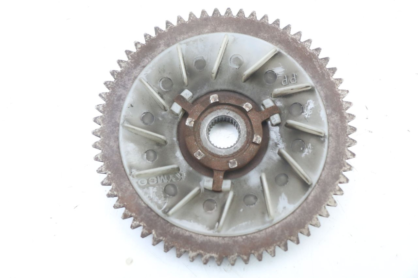 photo de VARIADOR KYMCO AGILITY 4T 50 (2005 - 2018) - Detalles de los puntos de fijación