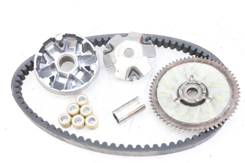 photo de VARIADOR KYMCO AGILITY 4T 50 (2018 - 2022) - Vista principal