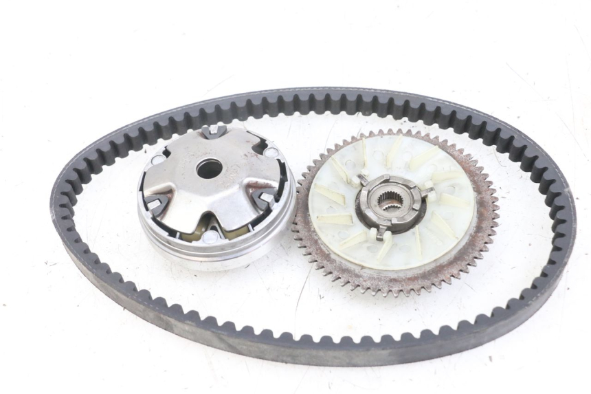 photo de VARIADOR KYMCO AGILITY 4T 50 (2018 - 2022) - Detalle de la pieza