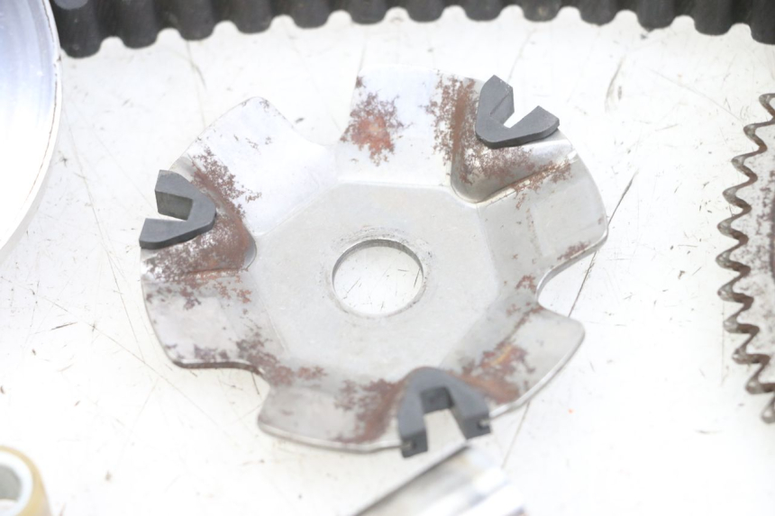 photo de VARIADOR KYMCO AGILITY 4T 50 (2018 - 2022) - Vista general del producto