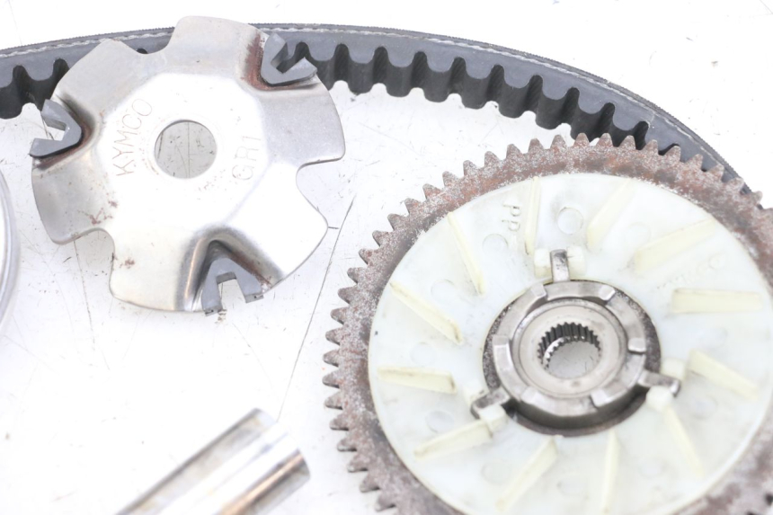 photo de VARIADOR KYMCO AGILITY 4T 50 (2018 - 2022) - Recambio usado revisado