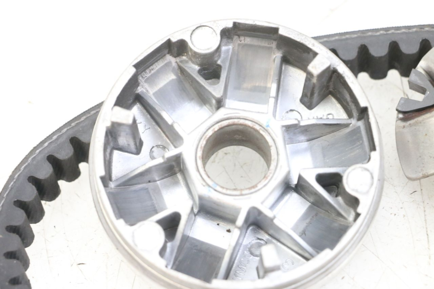 photo de VARIADOR KYMCO AGILITY 4T 50 (2018 - 2022) - Marcados y referencias originales