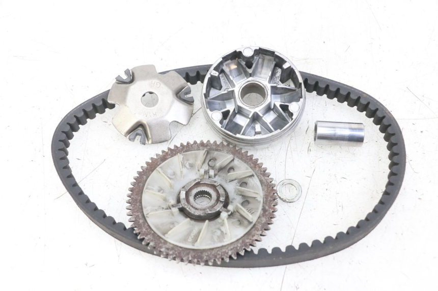 photo de VARIADOR KYMCO AGILITY 4T 50 (2018 - 2022) - Vista principal