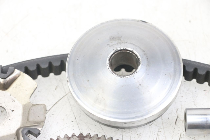 photo de VARIADOR KYMCO AGILITY 4T 50 (2018 - 2022) - Vista general del producto