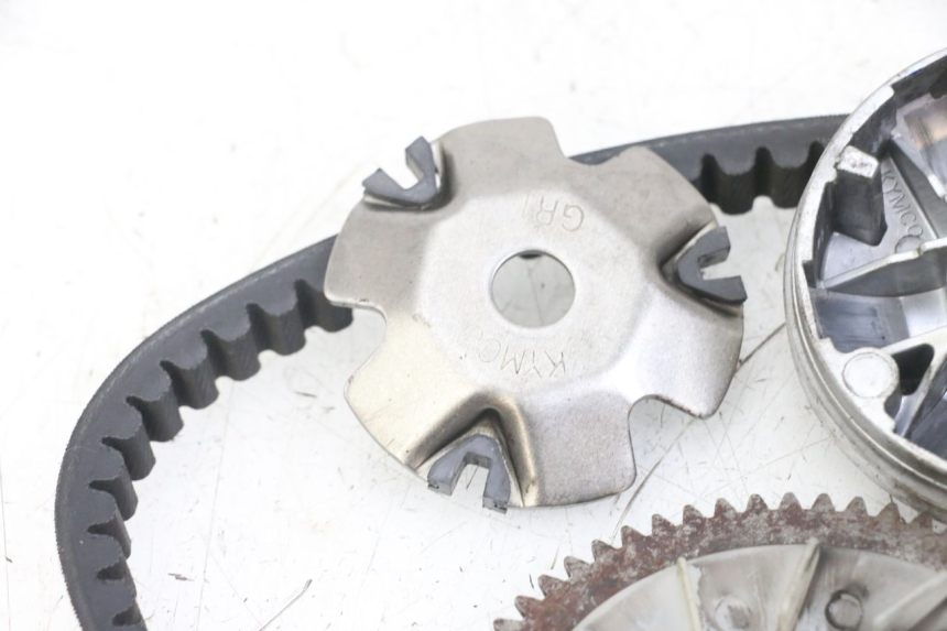 photo de VARIADOR KYMCO AGILITY 4T 50 (2018 - 2022) - Recambio usado revisado