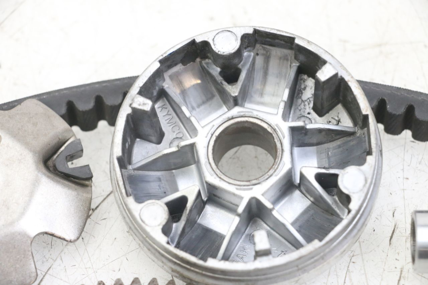 photo de VARIADOR KYMCO AGILITY 4T 50 (2018 - 2022) - Marcados y referencias originales