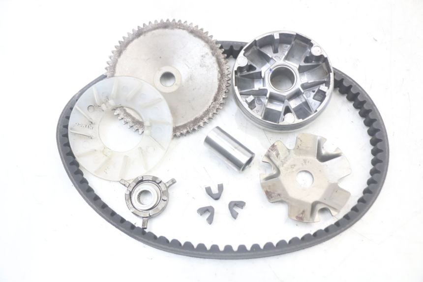 photo de VARIADOR KYMCO AGILITY 4T 50 (2018 - 2022) - Vista principal