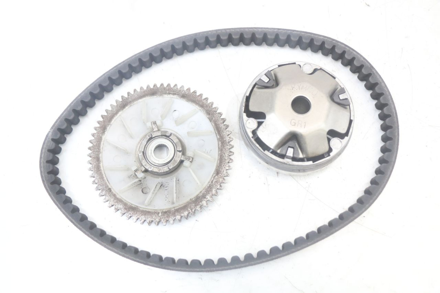 photo de VARIADOR KYMCO AGILITY 4T 50 (2018 - 2022) - Otra perspectiva