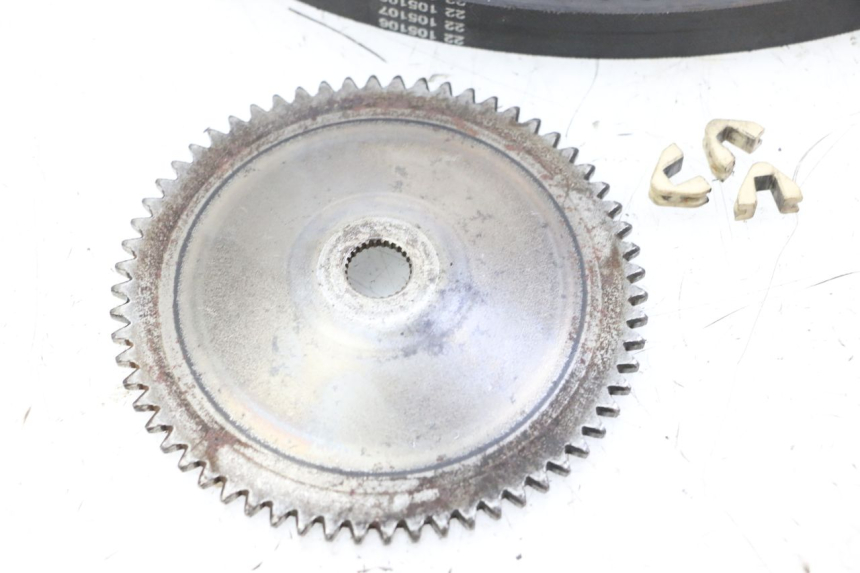 photo de VARIADOR KYMCO AGILITY 4T 50 (2018 - 2022) - Vista general del producto