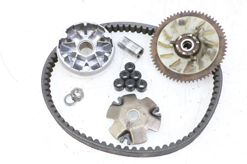 photo de VARIADOR KYMCO AGILITY 4T 50 (2018 - 2022) - Vista principal