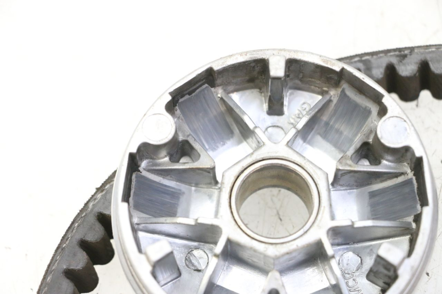 photo de VARIADOR KYMCO AGILITY 4T 50 (2018 - 2022) - Características distintivas