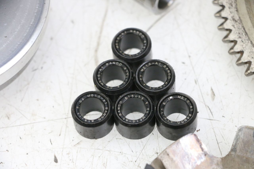 photo de VARIADOR KYMCO AGILITY 4T 50 (2018 - 2022) - Otra perspectiva