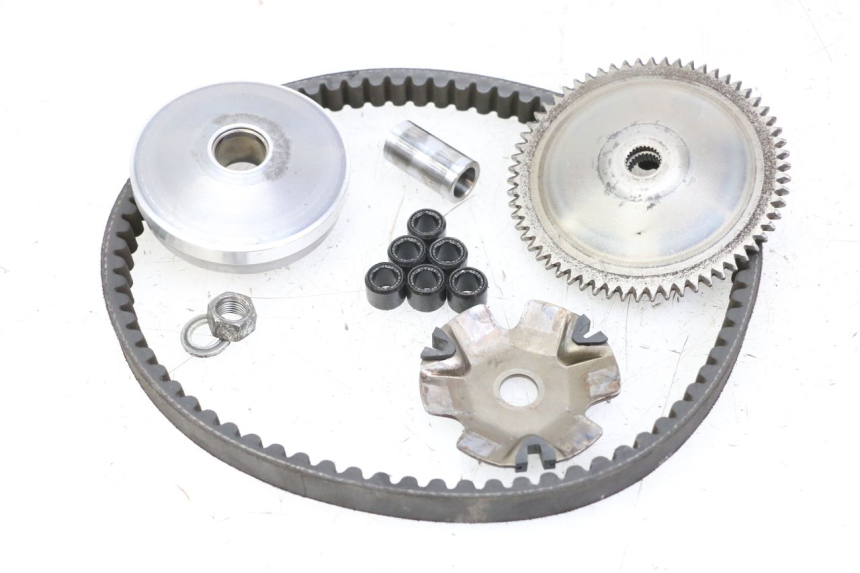 photo de VARIADOR KYMCO AGILITY 4T 50 (2018 - 2022) - Estado de la superficie y material